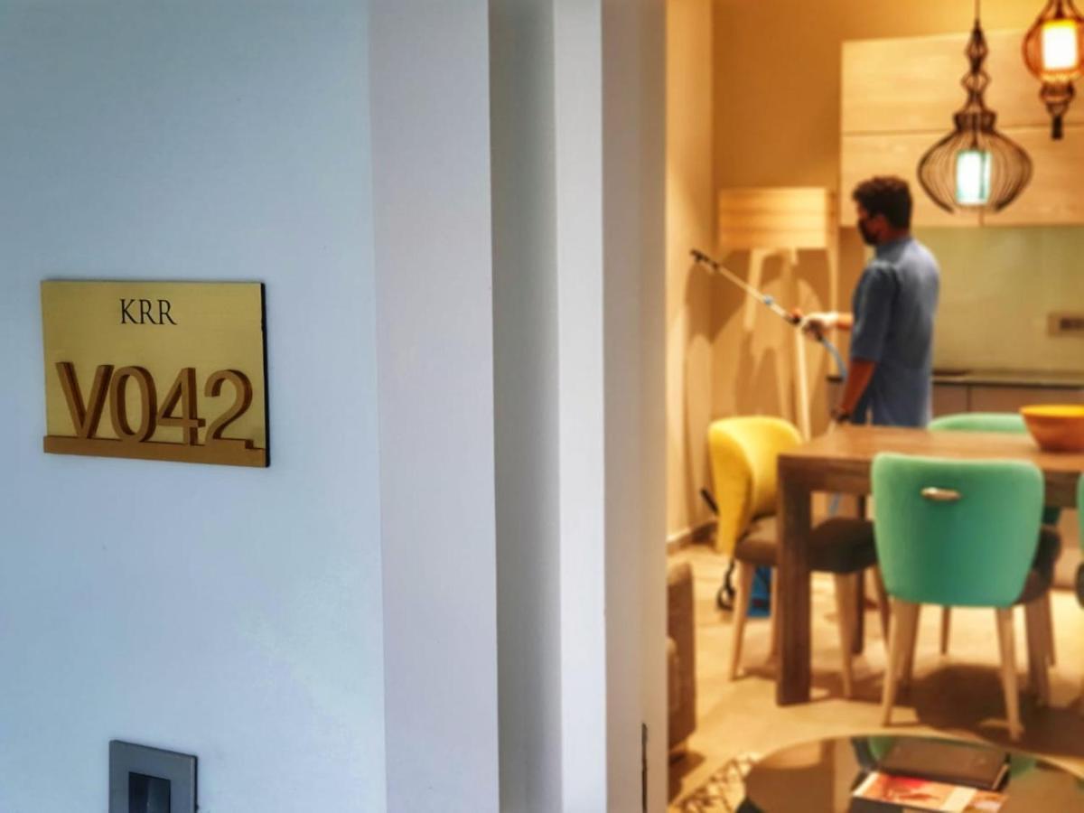 Hotel Karma Royal Haathi Mahal Cavelossim Zewnętrze zdjęcie