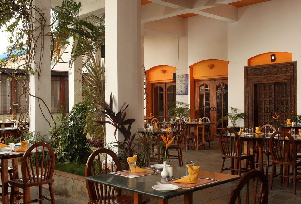 Hotel Karma Royal Haathi Mahal Cavelossim Zewnętrze zdjęcie