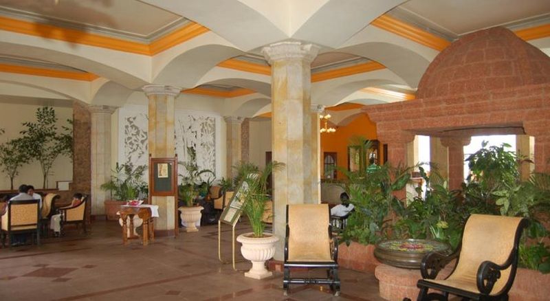 Hotel Karma Royal Haathi Mahal Cavelossim Zewnętrze zdjęcie