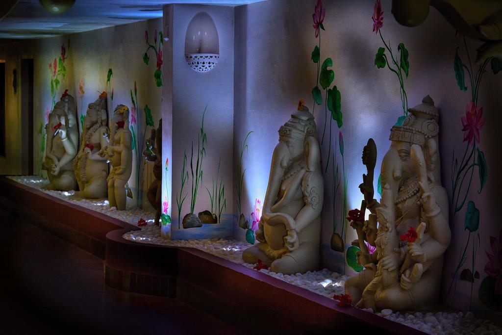 Hotel Karma Royal Haathi Mahal Cavelossim Zewnętrze zdjęcie