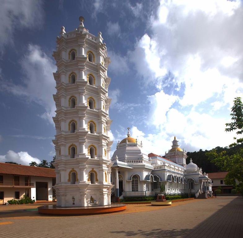 Hotel Karma Royal Haathi Mahal Cavelossim Zewnętrze zdjęcie