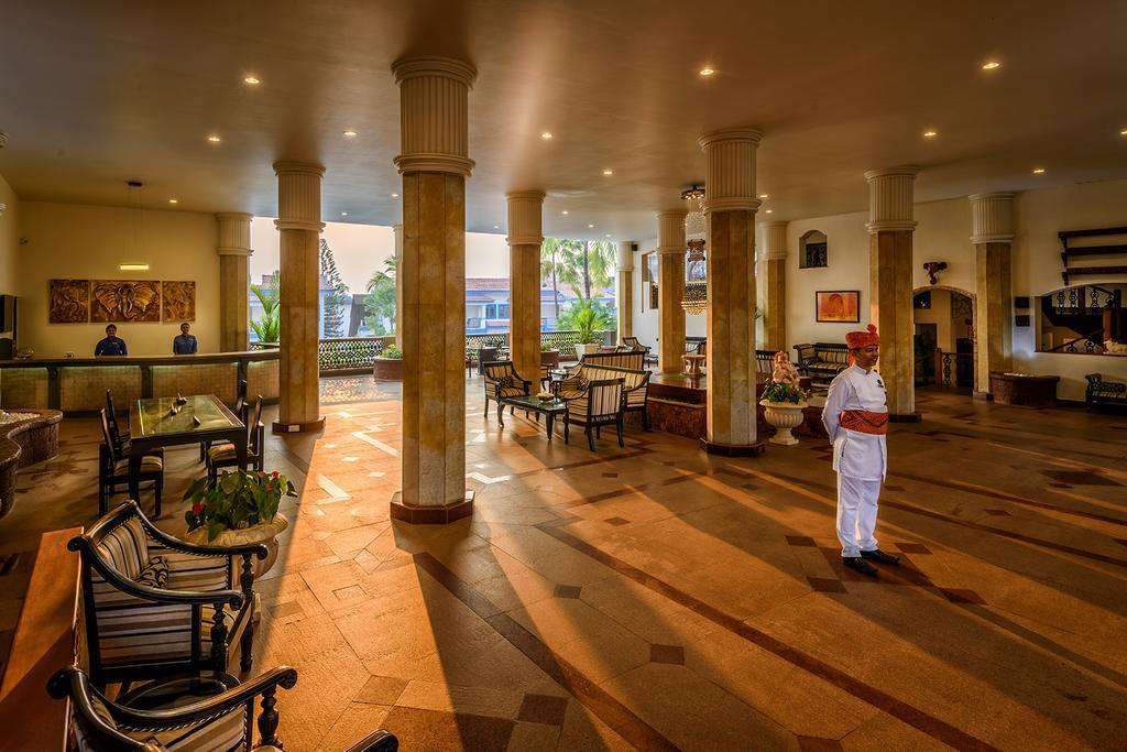 Hotel Karma Royal Haathi Mahal Cavelossim Zewnętrze zdjęcie