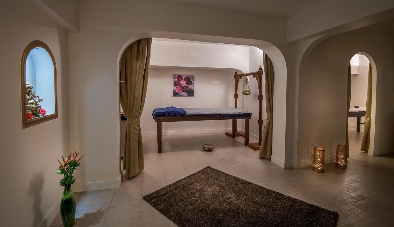 Hotel Karma Royal Haathi Mahal Cavelossim Zewnętrze zdjęcie